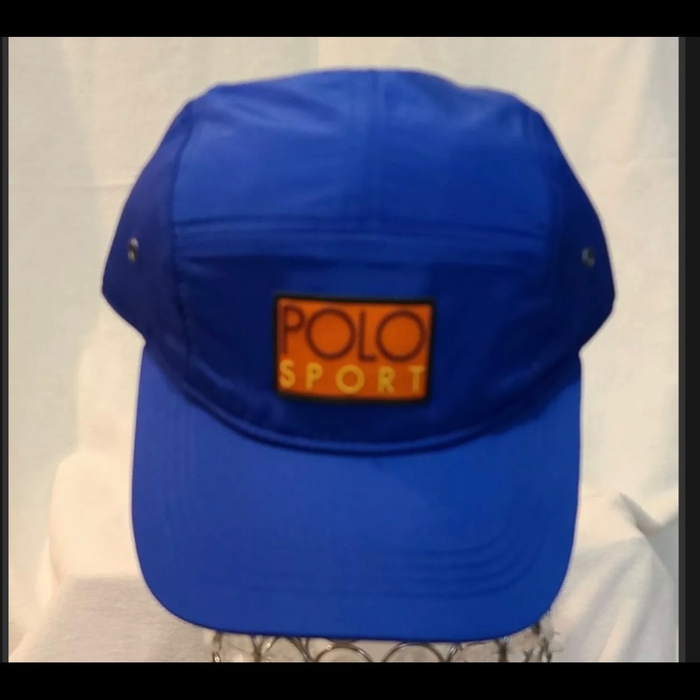 Polo sport 5panel hat